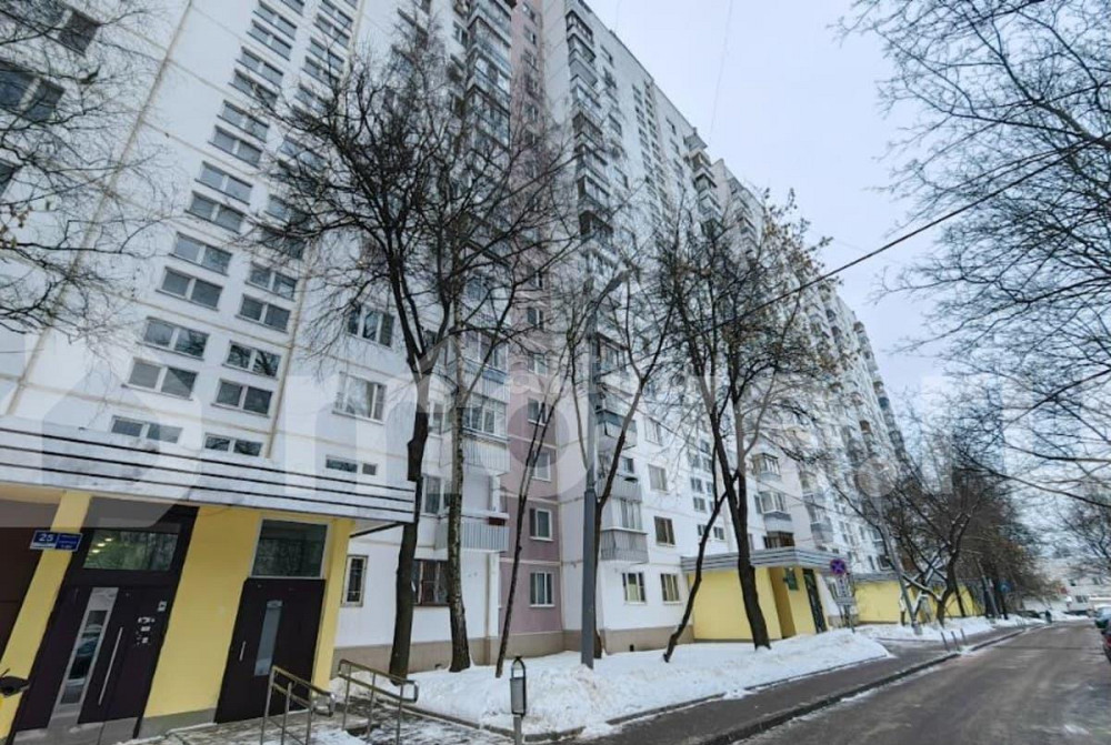 Студия, 20.3 м2, 1/16 эт. Москва - изображение 4