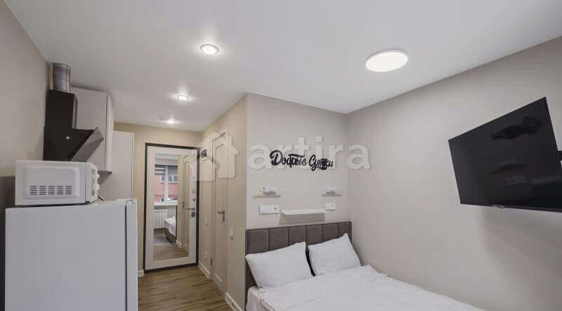 Студия, 15 м2, 1/5 эт. Подольск - изображение 7