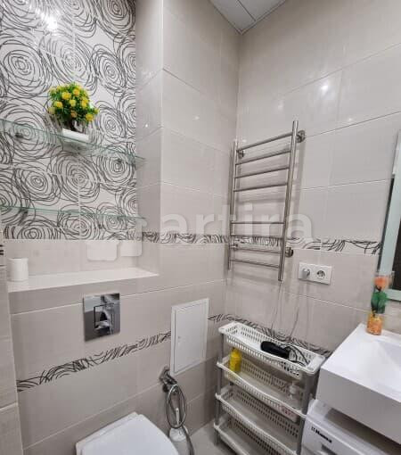 1-комн. апарт-ы, 29 м2, 6/17 эт. Санкт-Петербург - изображение 5