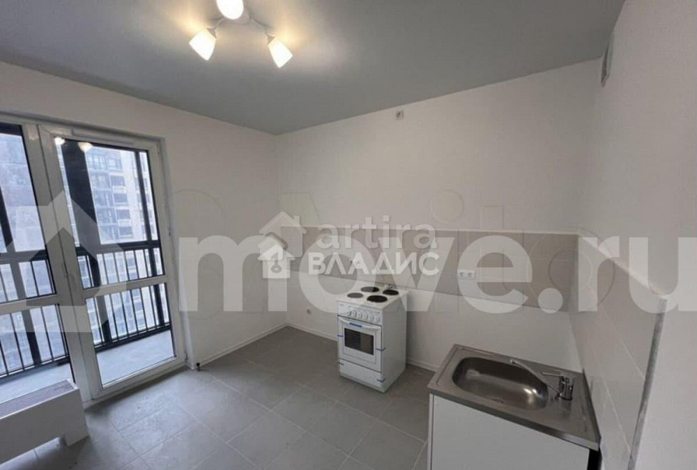 2-комн. квартира, 54.8 м2, 13/16 эт. Москва - изображение 3