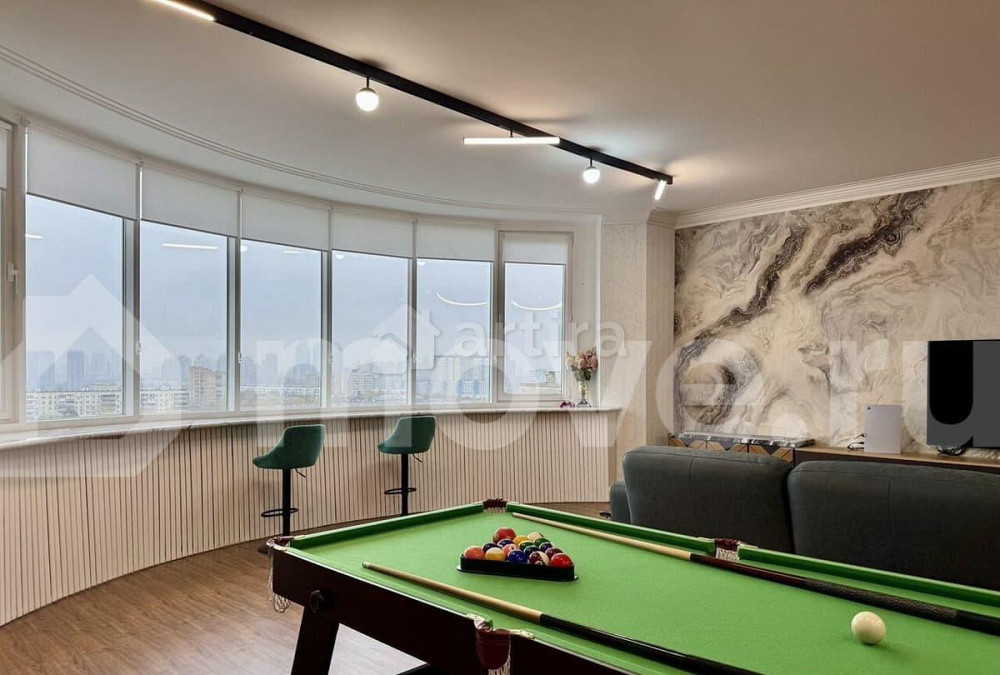 4-комн. квартира, 143.7 м2, 12/15 эт. Москва - изображение 3