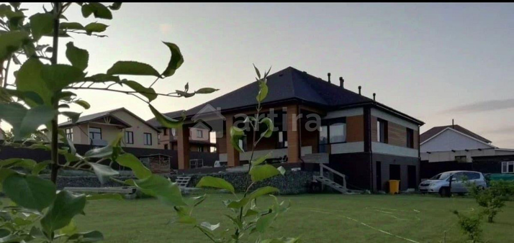 Дом, 303 м2, 22 сотки, 1 эт. Красноярск - изображение 1