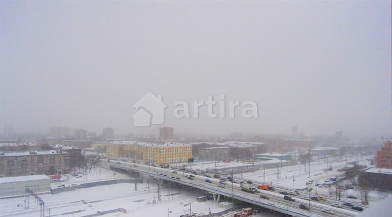 1-комн. квартира, 21 м2, 14/16 эт. Москва - изображение 6