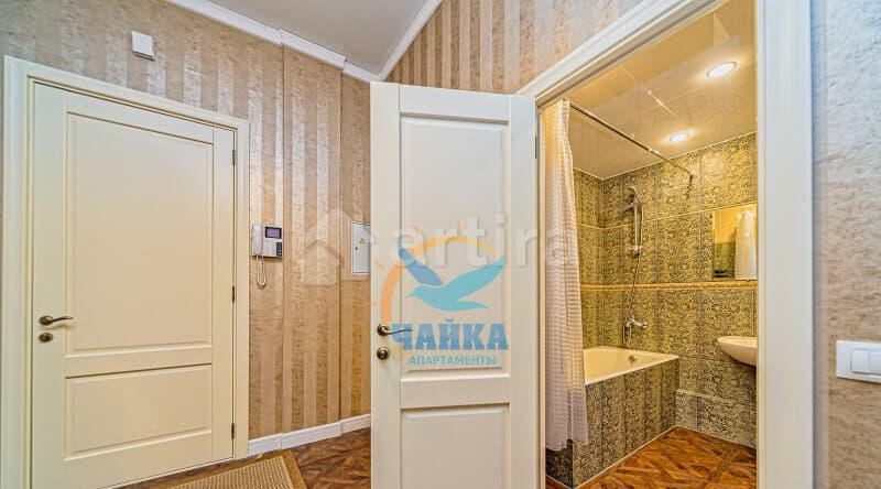 1-комн. квартира, 56 м2, 2/6 эт. Санкт-Петербург - изображение 14