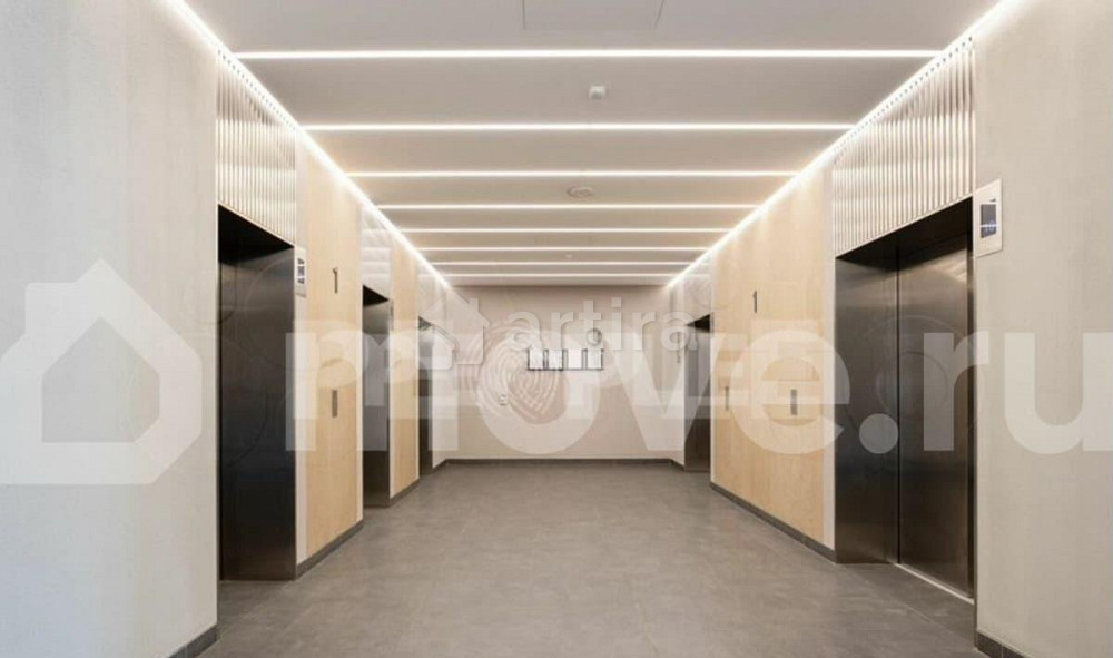 3-комн. квартира, 86.9 м2, 7/52 эт. Москва - изображение 3