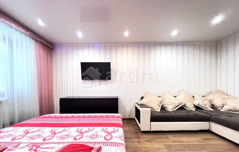 1-комн. квартира, 43 м2, 4/10 эт. Йошкар-Ола - изображение 11