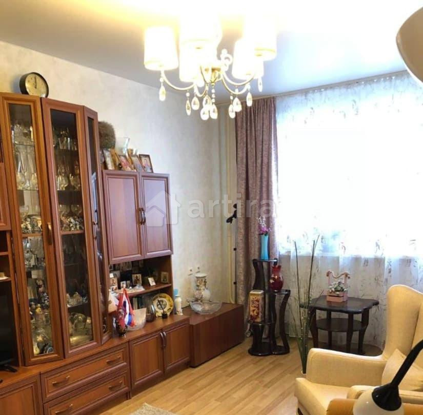 Комната, 20 м2, 9/18 эт. Москва - изображение 4