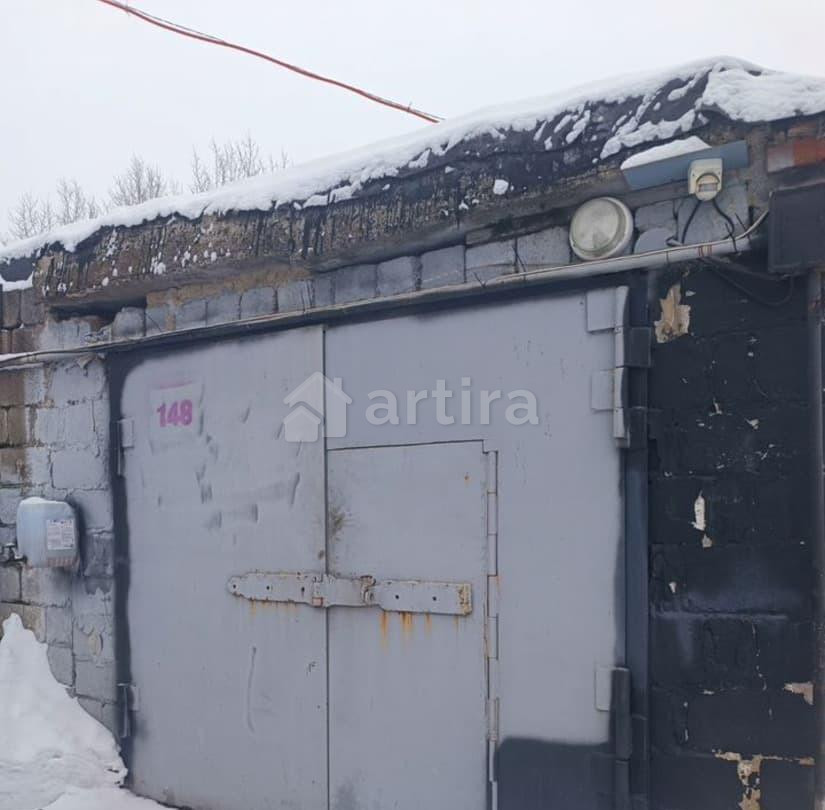 Гараж, 17 м2 Нижний Тагил - изображение 1