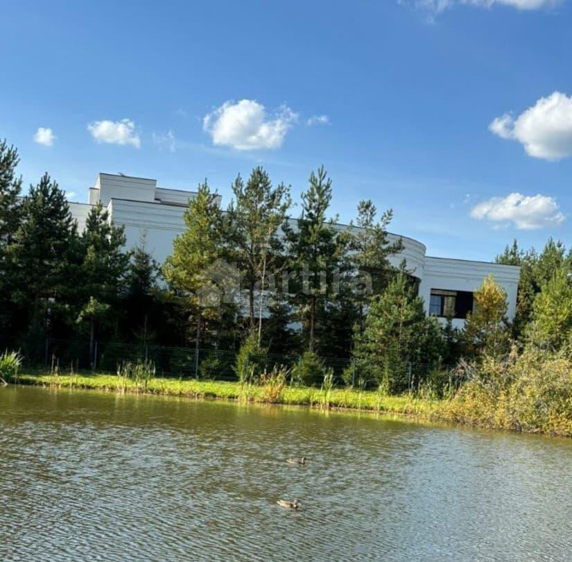 Коттедж, 1500 м2, 1 га, 2 эт. Химки - изображение 4