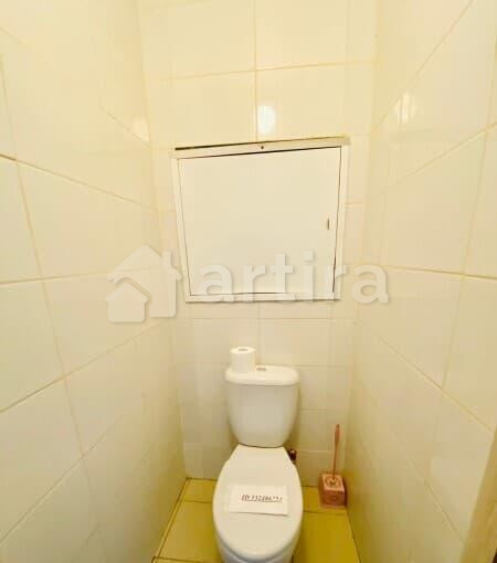 2-комн. квартира, 58 м2, 5/14 эт. Москва - изображение 9