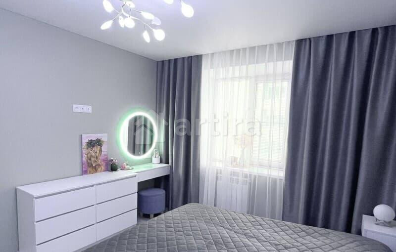 2-комн. квартира, 77 м2, 4/18 эт. Самара - изображение 13