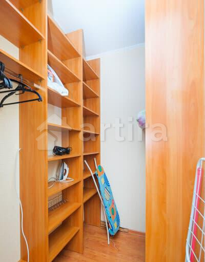 1-комн. квартира, 47 м2, 2/17 эт. Новосибирск - изображение 10