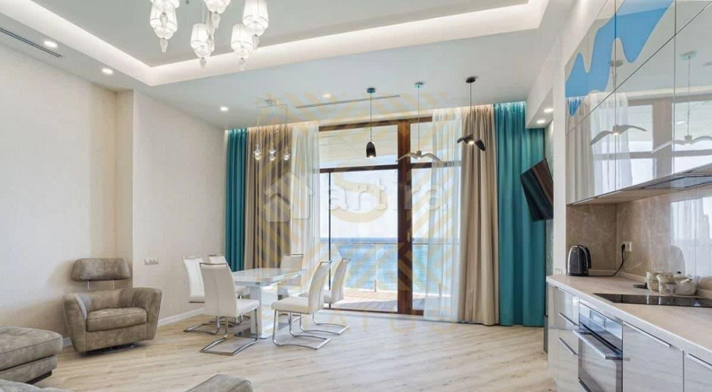 2-комн. квартира, 75 м2, 9/13 эт. Ялта - изображение 1