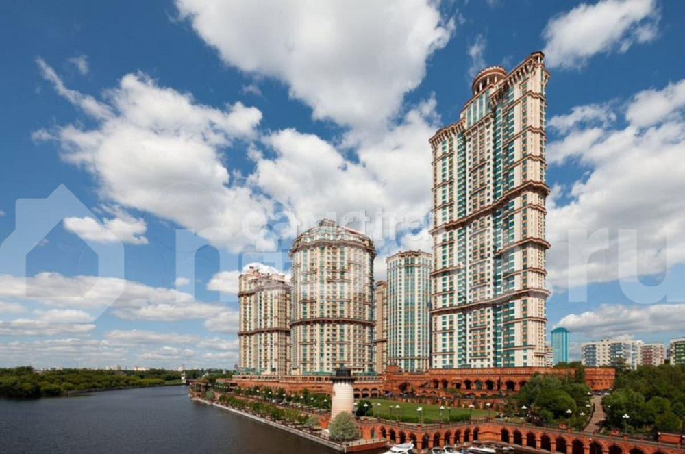 4-комн. квартира, 167.3 м2, 2/48 эт. Москва - изображение 1