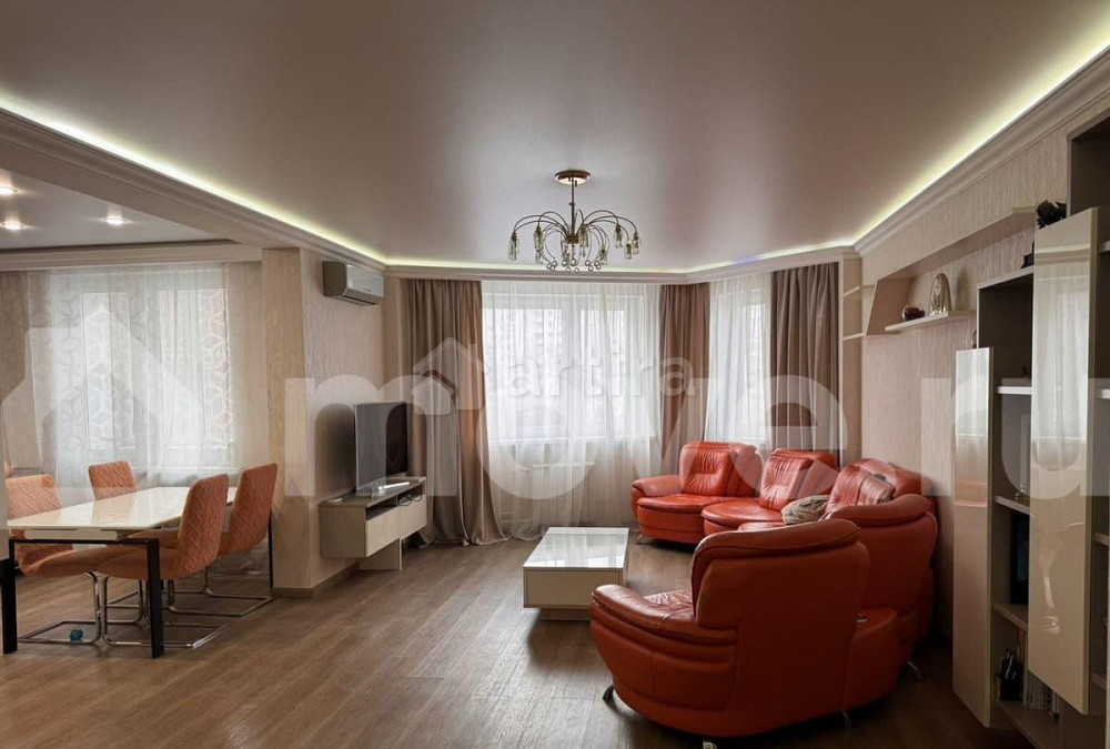 4-комн. квартира, 107 м2, 7/14 эт. Москва - изображение 6