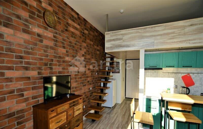 Студия, 21 м2, 5/5 эт. Москва - изображение 7