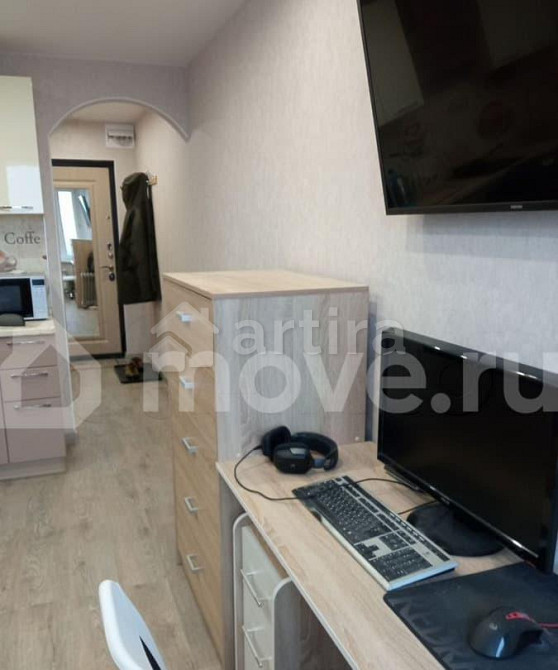 Студия, 20 м2, 11/16 эт. Москва - изображение 3