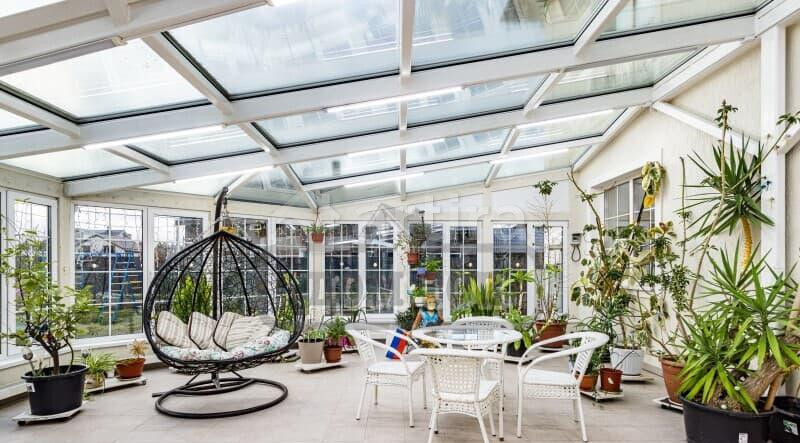 Коттедж, 890 м2 Щёлково - изображение 16