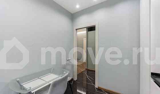 3-комн. апарт-ы, 72 м2, 3/18 эт. Москва