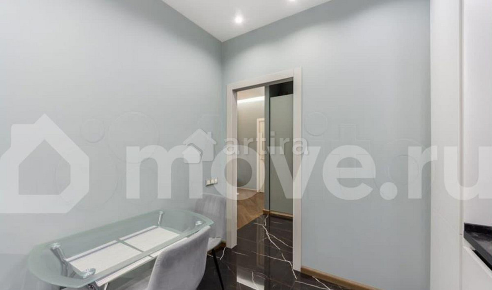 3-комн. апарт-ы, 72 м2, 3/18 эт. Москва - изображение 6