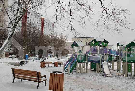 Студия, 20.5 м2, 1/16 эт. Москва