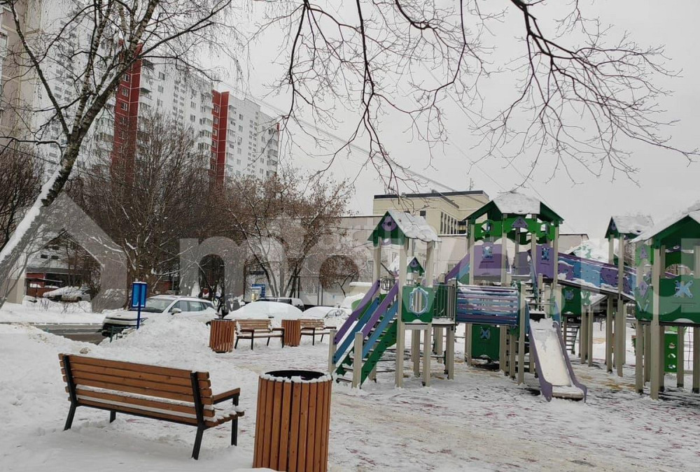 Студия, 20.5 м2, 1/16 эт. Москва - изображение 3