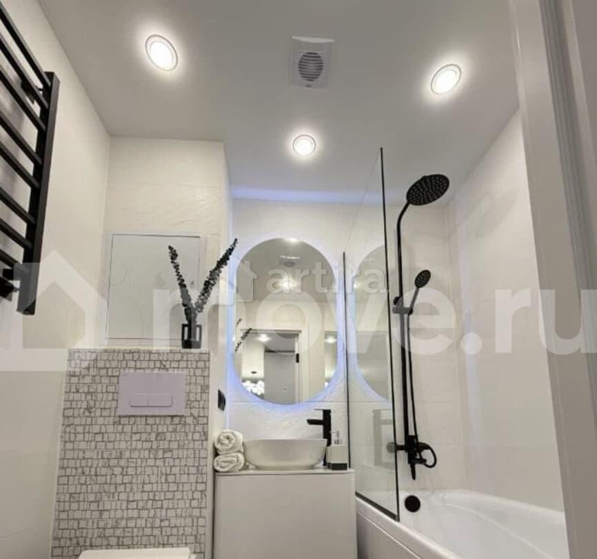 2-комн. квартира, 53.4 м2, 13/17 эт. Москва - изображение 2