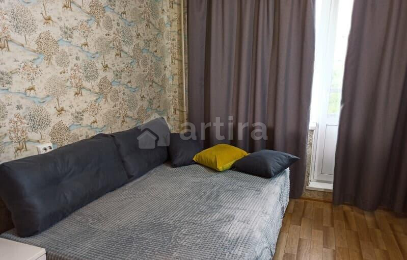 2-комн. квартира, 52 м2, 8/12 эт. Санкт-Петербург - изображение 1