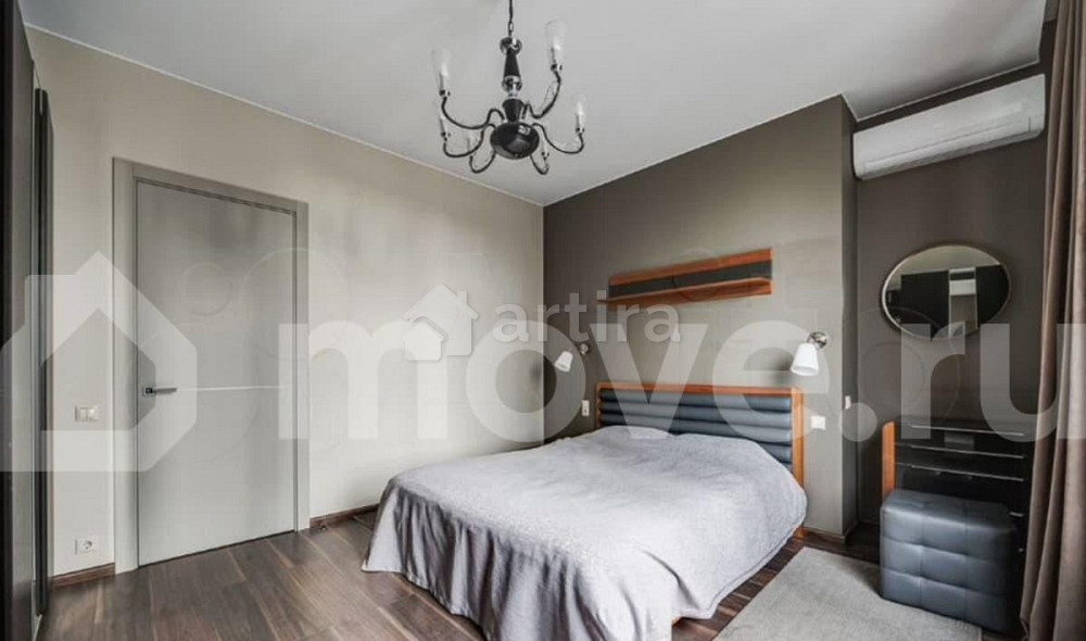 2-комн. квартира, 63 м2, 3/16 эт. Москва - изображение 3