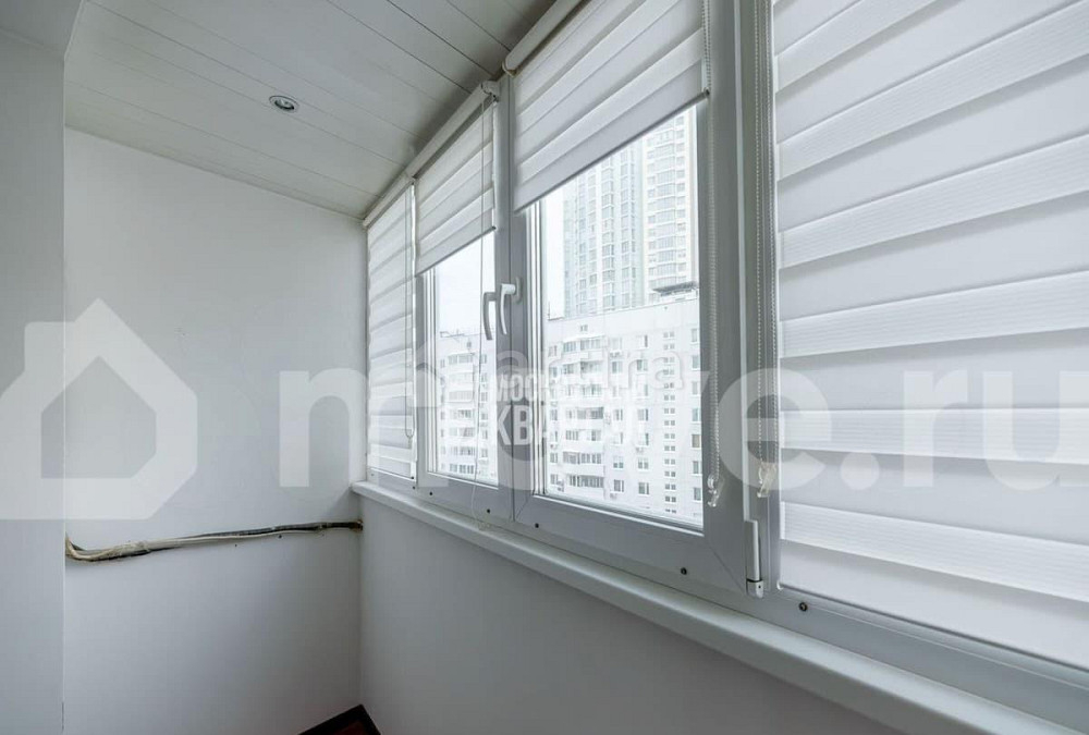 1-комн. квартира, 32 м2, 9/12 эт. Москва - изображение 5