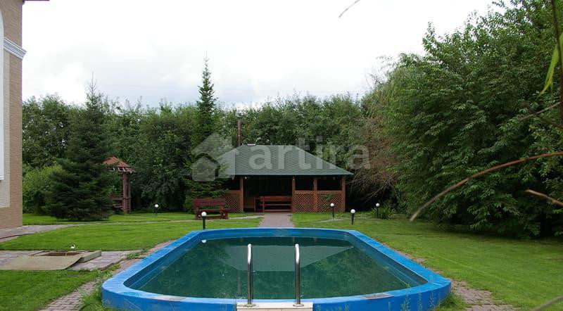 Коттедж, 450 м2 Новосибирск - изображение 2