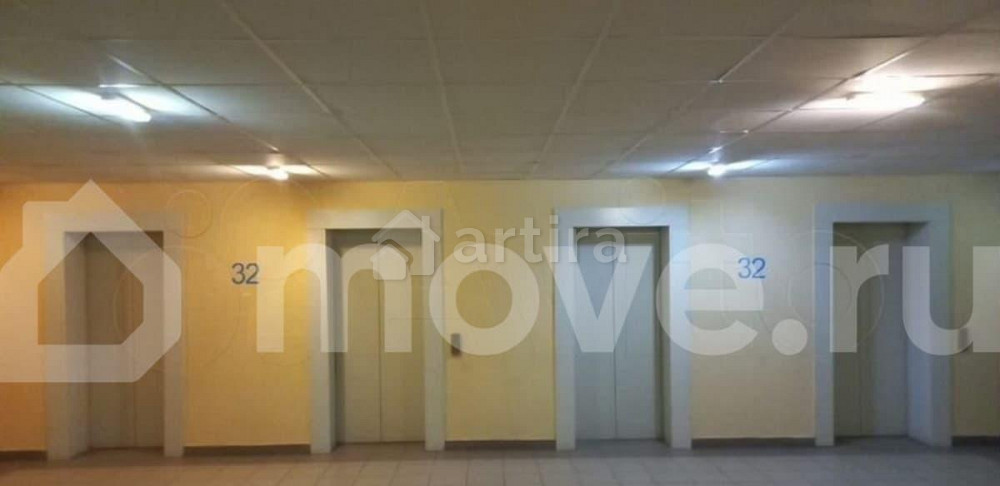 1-комн. квартира, 42.2 м2, 32/45 эт. Москва - изображение 2