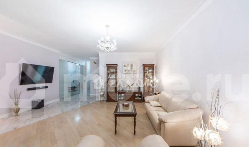 4-комн. квартира, 149 м2, 12/18 эт. Москва - изображение 1