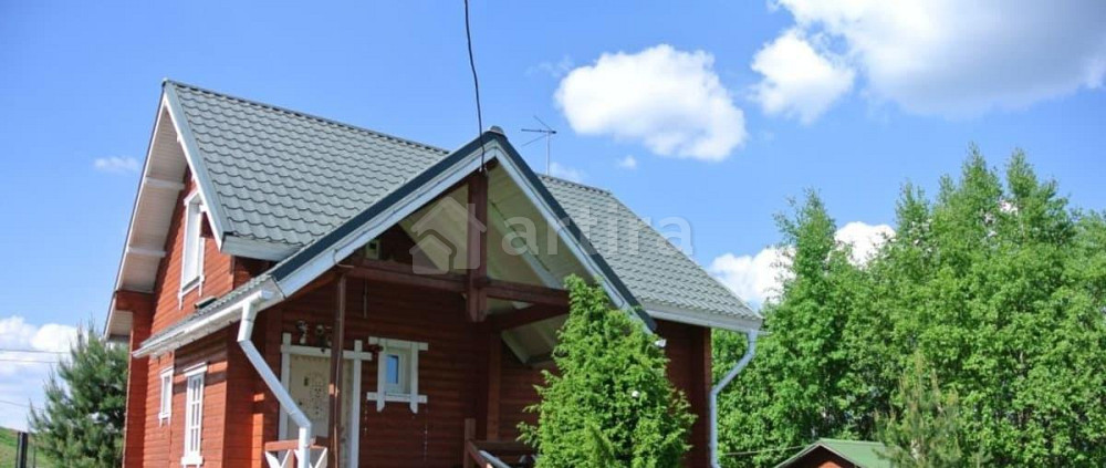 Дом, 100 м2, 10 соток, 2 эт. Дмитров - изображение 4