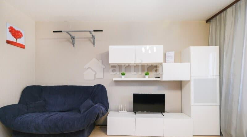 1-комн. квартира, 30 м2, 5/18 эт. Новосибирск - изображение 9