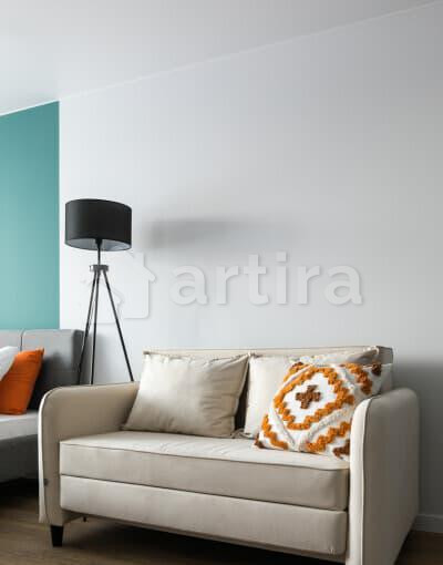 1-комн. квартира, 29 м2, 7/12 эт. Санкт-Петербург - изображение 11