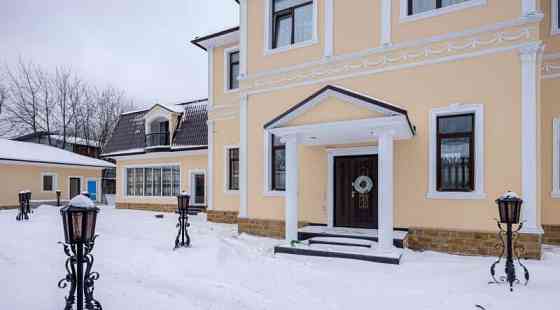 Коттедж, 750 м2 Люберцы