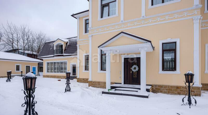 Коттедж, 750 м2 Люберцы - изображение 3