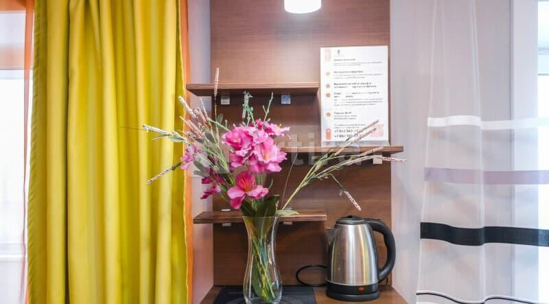 3-комн. квартира, 47 м2, 5/5 эт. Новосибирск - изображение 17