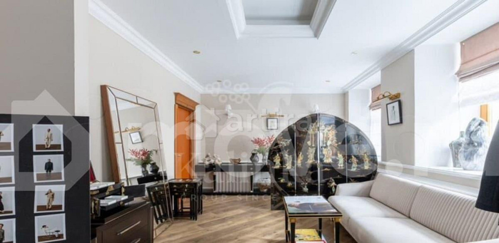 4-комн. апарт-ы, 109.2 м2, 2/5 эт. Москва - изображение 6