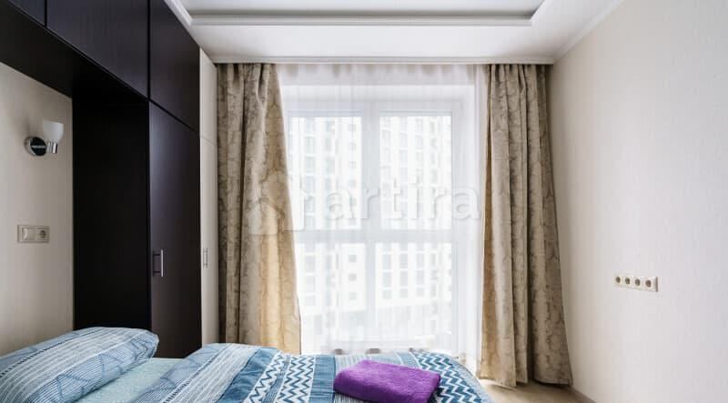 2-комн. квартира, 47 м2, 7/25 эт. Мытищи - изображение 1