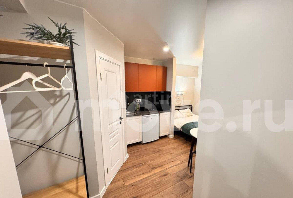 Студия, 14.5 м2, 5/5 эт. Москва - изображение 4