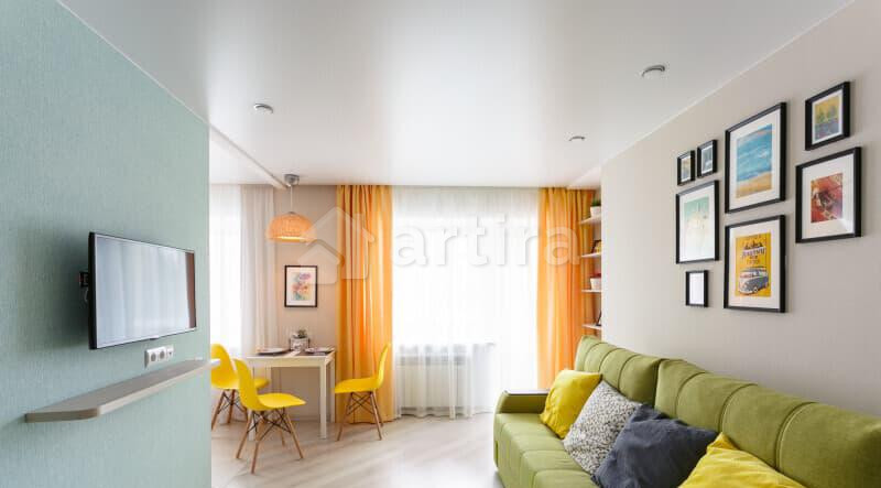 2-комн. квартира, 43 м2, 3/4 эт. Вологда - изображение 5