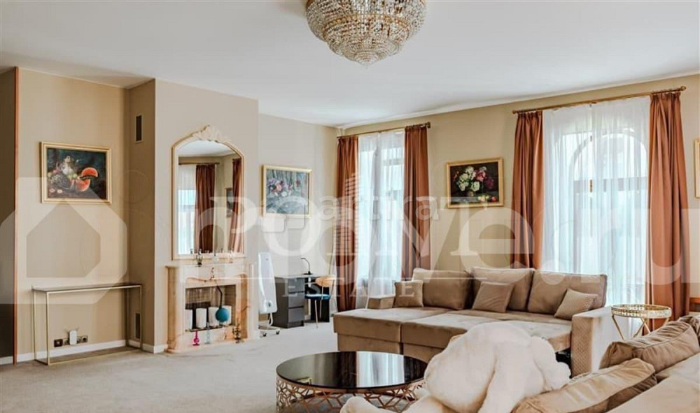 5-комн. квартира, 303 м2, 3/5 эт. Москва - изображение 2