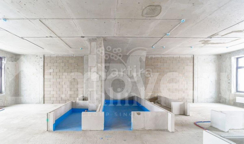 4-комн. пентхаус, 110 м2, 12/28 эт. Москва - изображение 7