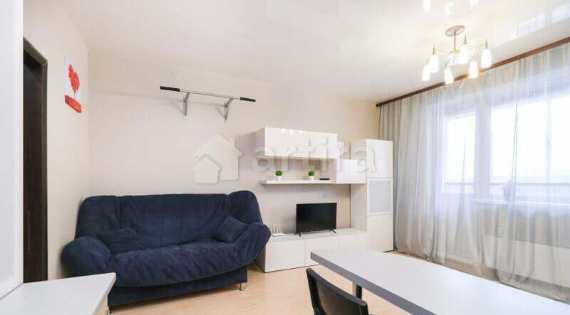 1-комн. квартира, 30 м2, 5/18 эт. Новосибирск - изображение 8