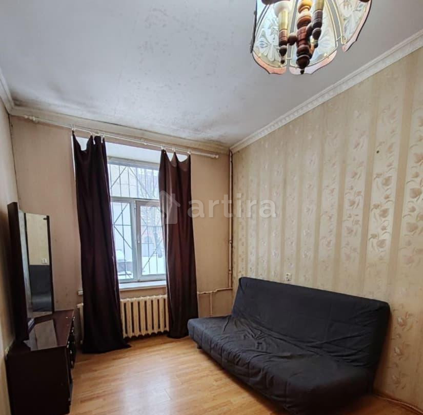 Комната, 18 м2, 1/5 эт. Санкт-Петербург - изображение 1