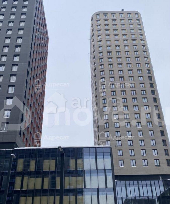 Студия, 27.3 м2, 4/20 эт. Москва - изображение 3