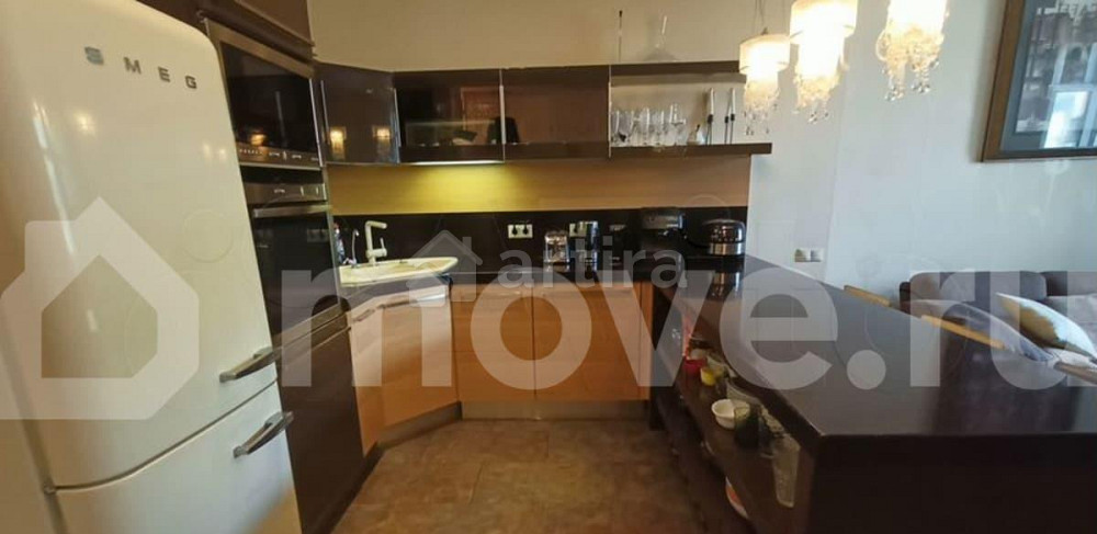 4-комн. квартира, 136 м2, 5/20 эт. Москва - изображение 7