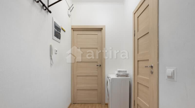 1-комн. апарт-ы, 30 м2, 4/9 эт. Санкт-Петербург - изображение 9